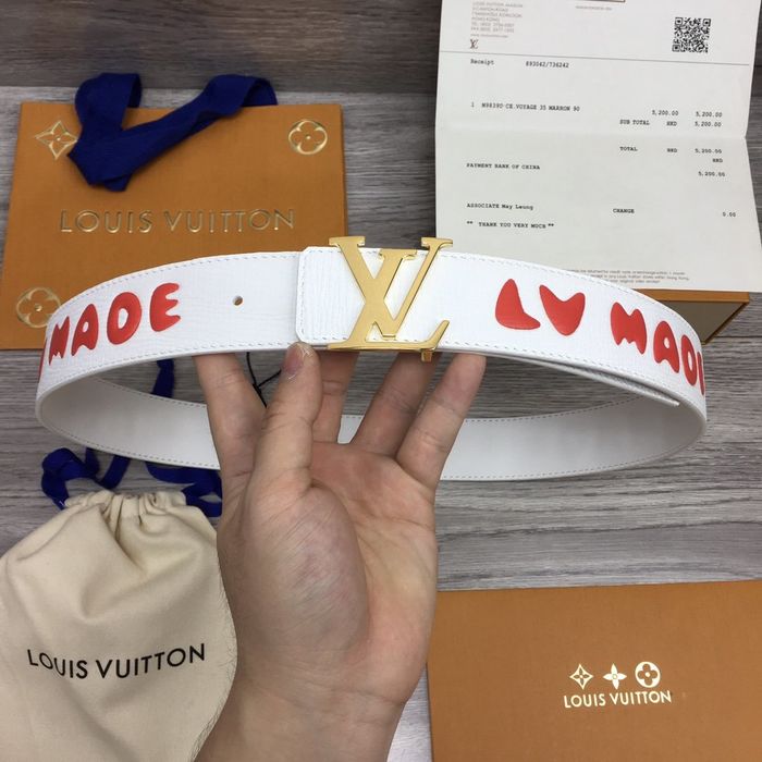 Louis Vuitton Belt LVB00052